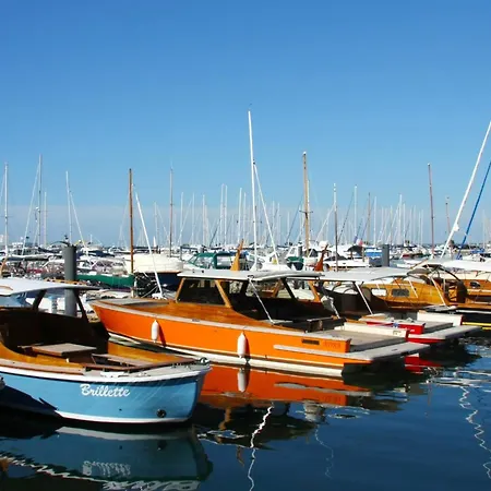 Appartamento Studio Cosy A Arcachon: Terrasse, Parking, Proche Plage Et Commerces - Fr-1-420-146 Arcachon