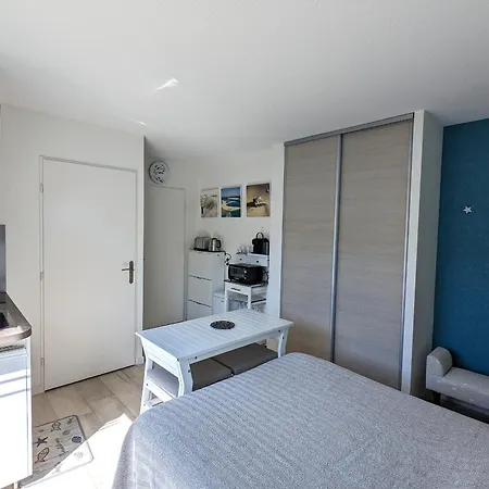 Appartamento Studio Cosy A Arcachon: Terrasse, Parking, Proche Plage Et Commerces - Fr-1-420-146 *