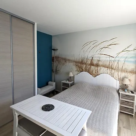 Appartamento Studio Cosy A Arcachon: Terrasse, Parking, Proche Plage Et Commerces - Fr-1-420-146 *