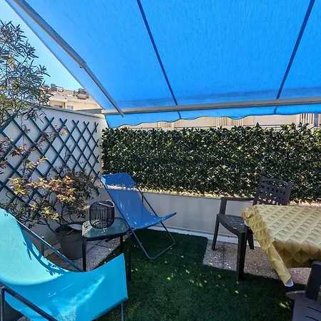 Studio Cosy A Arcachon: Terrasse, Parking, Proche Plage Et Commerces - Fr-1-420-146 Arcachon