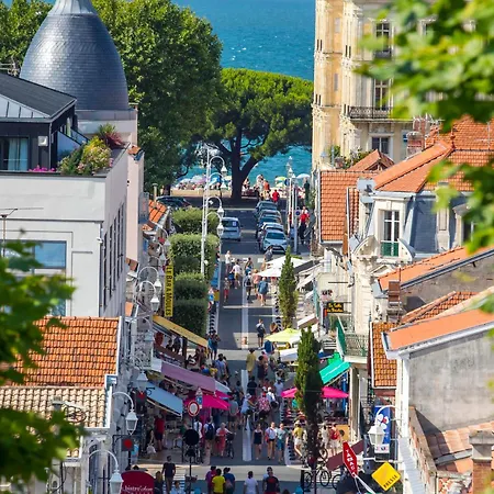 Studio Cosy A Arcachon: Terrasse, Parking, Proche Plage Et Commerces - Fr-1-420-146 *